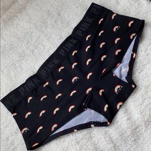 SALE ✨NWT PINK  🌈 Boyshort